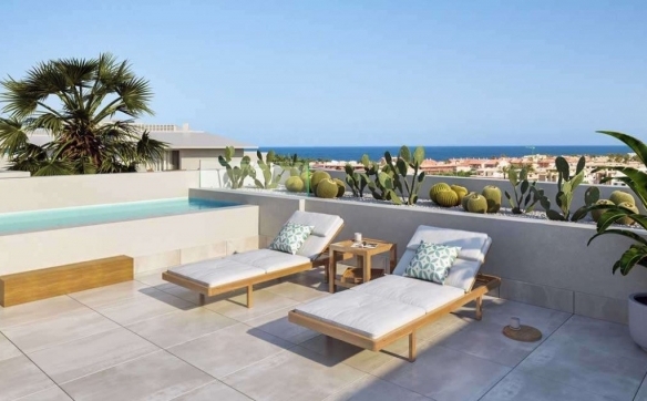 Apartamento de 2 dormitorios a 5 minutos de la playa a la venta en Jávea