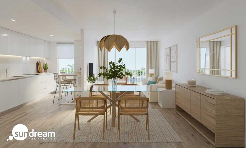 Apartamento de 2 dormitorios a 5 minutos de la playa a la venta en Jávea