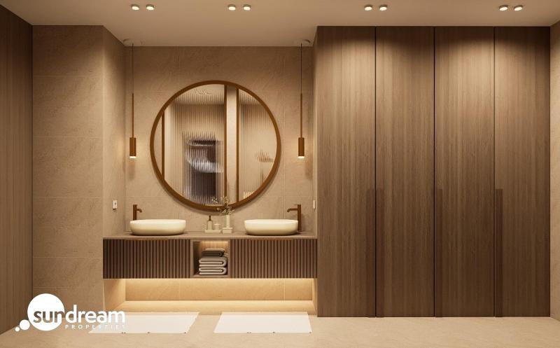 Villa de lujo con 4 dormitorios y piscina privada con jacuzzi a la venta en San Pedro del Pinatar