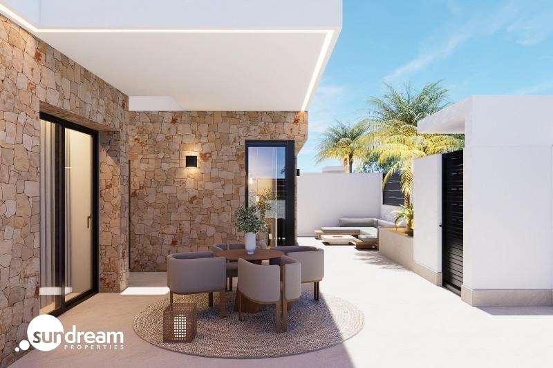 g_43200-21-24 Villa de lujo con 4 dormitorios y piscina privada con jacuzzi a la venta en San Pedro del Pinatar