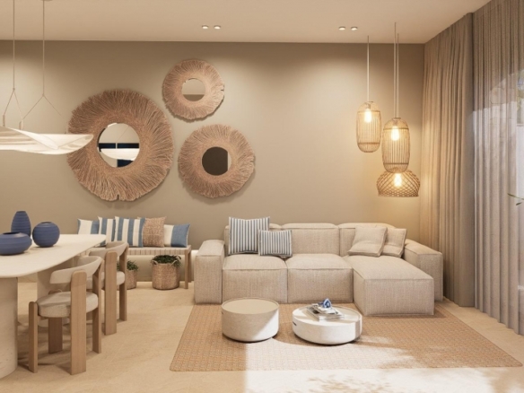 Villa de lujo con 4 dormitorios y piscina privada con jacuzzi a la venta en San Pedro del Pinatar