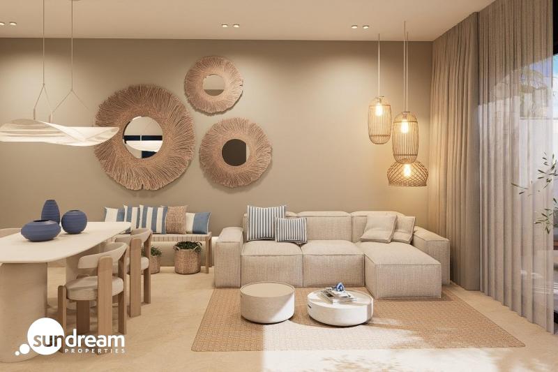Villa de lujo con 4 dormitorios y piscina privada con jacuzzi a la venta en San Pedro del Pinatar