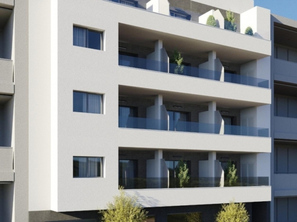 Apartamento de 3 dormitorios a un paso de la Playa del Cura(Torrevieja)