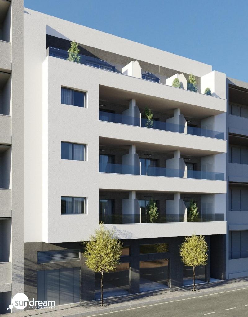 g_43219-26-3 Apartamento de 3 dormitorios a un paso de la Playa del Cura(Torrevieja)