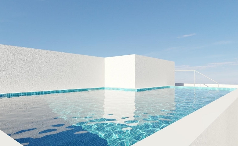 Apartamento de 3 dormitorios a un paso de la Playa del Cura(Torrevieja)