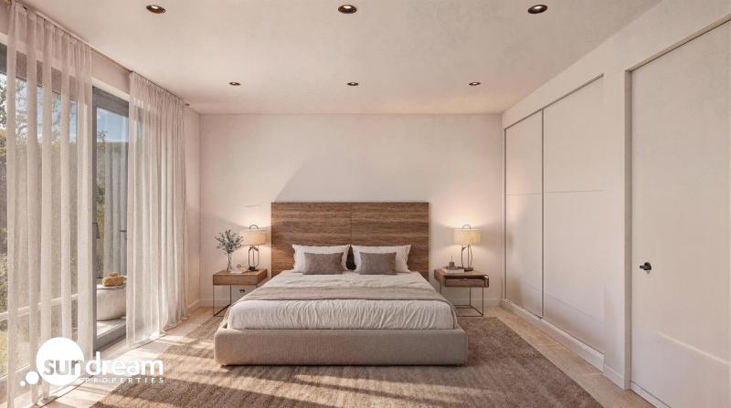 g_43230-18-6 Exclusiva villa de 3 dormitorios con piscina privada a la venta cerca de la playa en Los Alcázares