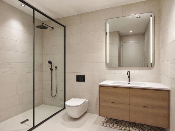 Exclusiva villa de 3 dormitorios con piscina privada a la venta cerca de la playa en Los Alcázares