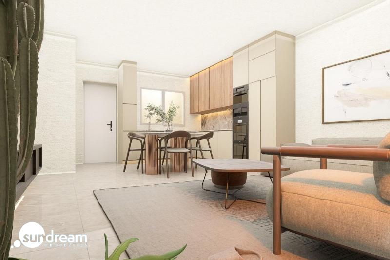 g_43231-8-4 Apartamento de planta baja con 3 dormitorios y piscina comunitaria a la venta en Pilar de la Horadada