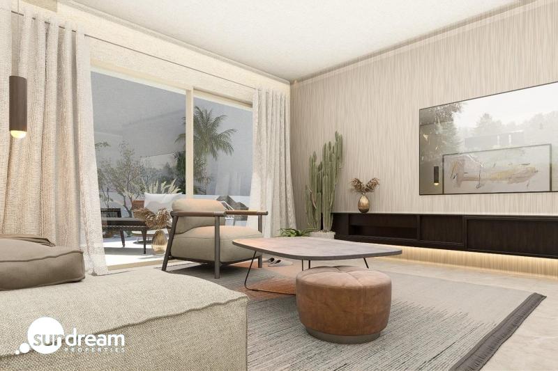 Apartamento de planta baja con 3 dormitorios y piscina comunitaria a la venta en Pilar de la Horadada