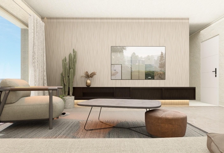 Apartamento de planta baja con 3 dormitorios y piscina comunitaria a la venta en Pilar de la Horadada