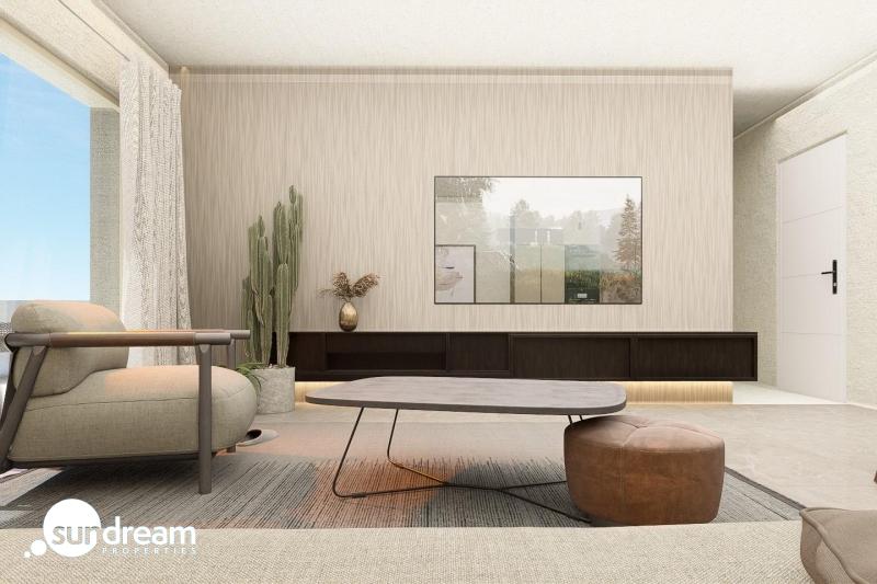 g_43231-8-7 Apartamento de planta baja con 3 dormitorios y piscina comunitaria a la venta en Pilar de la Horadada