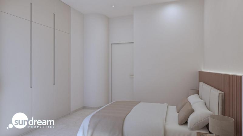 g_43232-7-10 Bungalow de planta baja de 2 dormitorios con piscina privada a la venta en Pilar de la Horadada