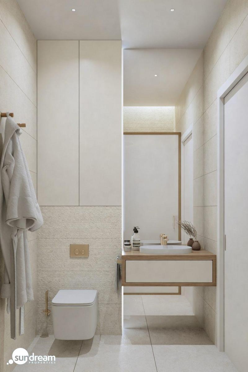 Bungalow de planta baja de 2 dormitorios con piscina privada a la venta en Pilar de la Horadada