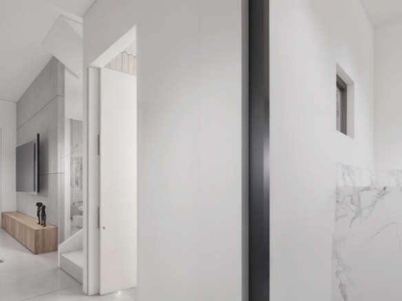 Villa independiente de nueva construcción con 4 dormitorios y piscina privada en Los Montesinos(Alicante)