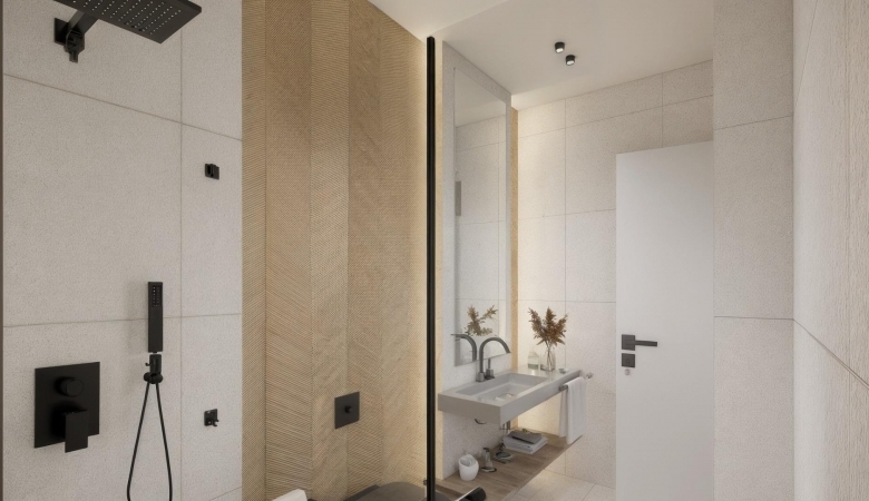 Villa independiente de nueva construcción con 4 dormitorios y piscina privada en Los Montesinos(Alicante)