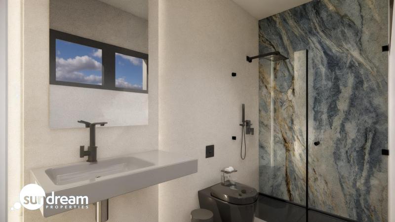 g_43238-24-18 Villa independiente de nueva construcción con 4 dormitorios y piscina privada en Los Montesinos(Alicante)