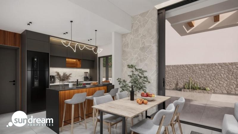 g_43238-24-6 Villa independiente de nueva construcción con 4 dormitorios y piscina privada en Los Montesinos(Alicante)