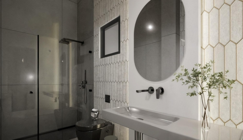 Villa independiente de nueva construcción con 4 dormitorios y piscina privada en Los Montesinos(Alicante)