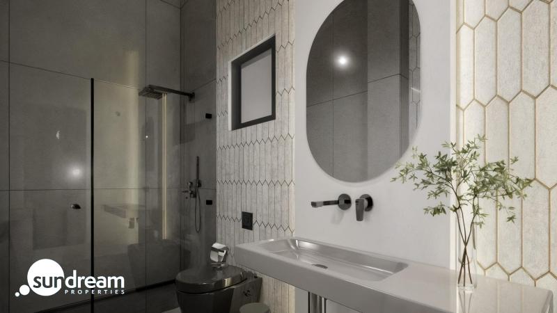 g_43238-24-8 Villa independiente de nueva construcción con 4 dormitorios y piscina privada en Los Montesinos(Alicante)
