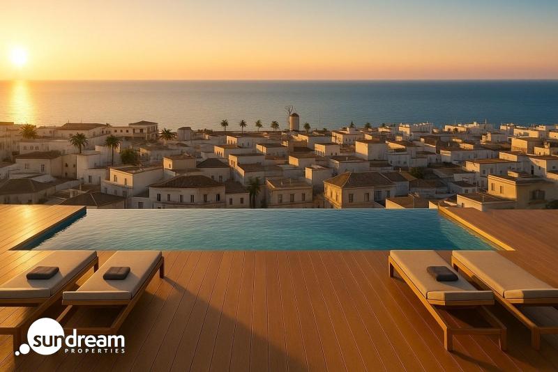g_43252-8-1 Apartamento turístico de 1 dormitorio cerca de la playa en Lo Pagán a la venta en San Pedro del Pinatar