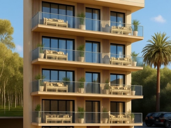 Apartamento turístico de 1 dormitorio cerca de la playa en Lo Pagán a la venta en San Pedro del Pinatar