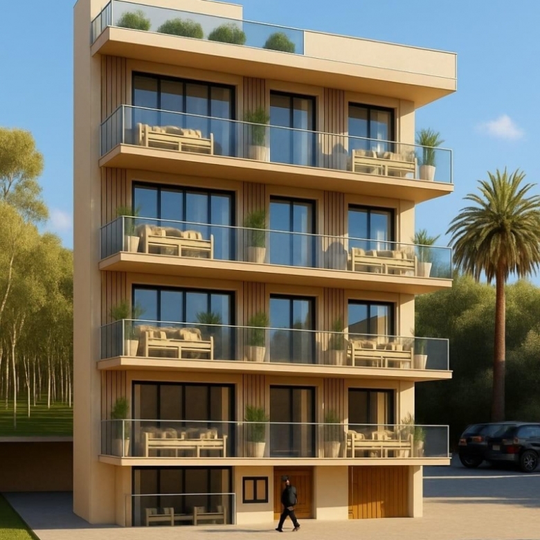 Apartamento turístico de 1 dormitorio cerca de la playa en Lo Pagán a la venta en San Pedro del Pinatar