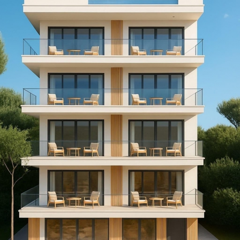 Apartamento turístico de 1 dormitorio cerca de la playa en Lo Pagán a la venta en San Pedro del Pinatar