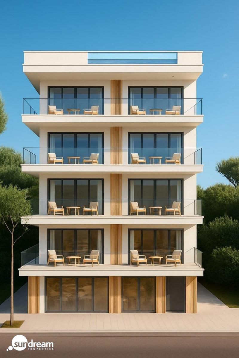 g_43252-8-2 Apartamento turístico de 1 dormitorio cerca de la playa en Lo Pagán a la venta en San Pedro del Pinatar