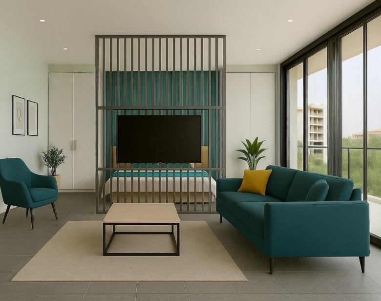 Apartamento turístico de 1 dormitorio cerca de la playa en Lo Pagán a la venta en San Pedro del Pinatar