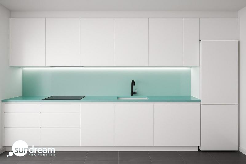g_43252-8-5 Apartamento turístico de 1 dormitorio cerca de la playa en Lo Pagán a la venta en San Pedro del Pinatar