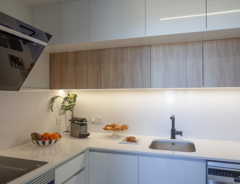 Ático de 2 dormitorios a escasos metros del mar a la venta en Denia(Alicante)