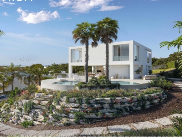 Villa de Lujo en Orihuela