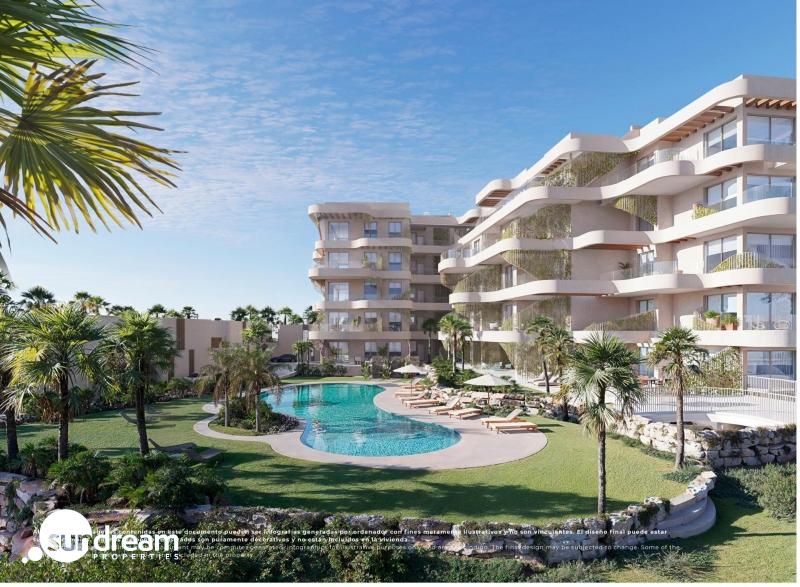 g_43295-24-1 Apartamento de lujo con 3 dormitorios en primera linea de golf en El Valle Golf Resort(Murcia)