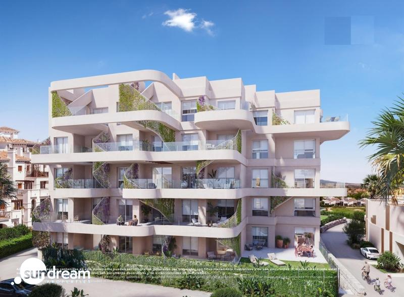 Apartamento de lujo con 3 dormitorios en primera linea de golf en El Valle Golf Resort(Murcia)