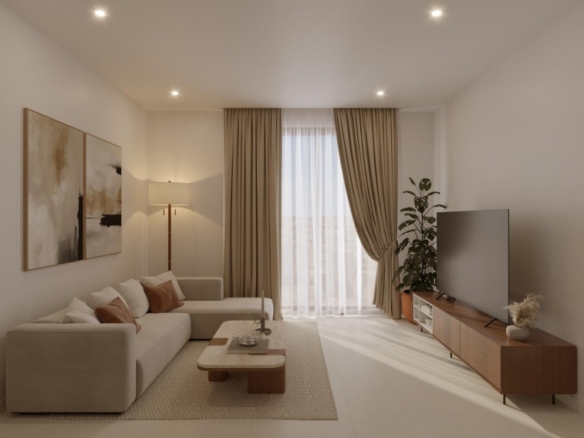 Apartamento de 2 dormitorios a 600 metros de la playa a la venta en Santa Pola