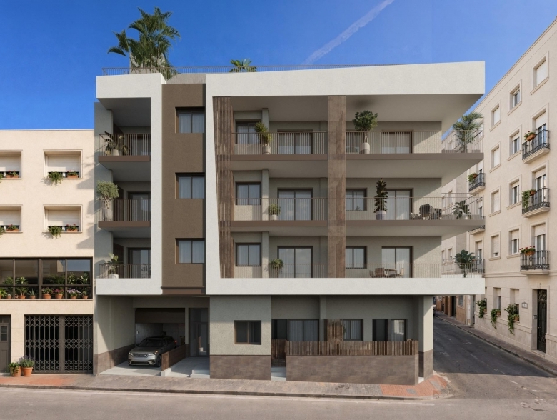 Apartamento de 2 dormitorios a 600 metros de la playa a la venta en Santa Pola