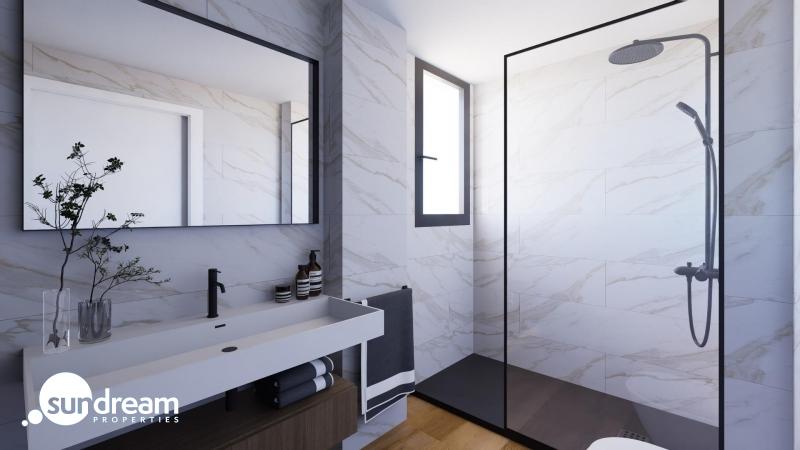 g_43327-10-10 Apartamento moderno de 3 dormitorios a solo 100 metros del mar a la venta en Jávea(Alicante)