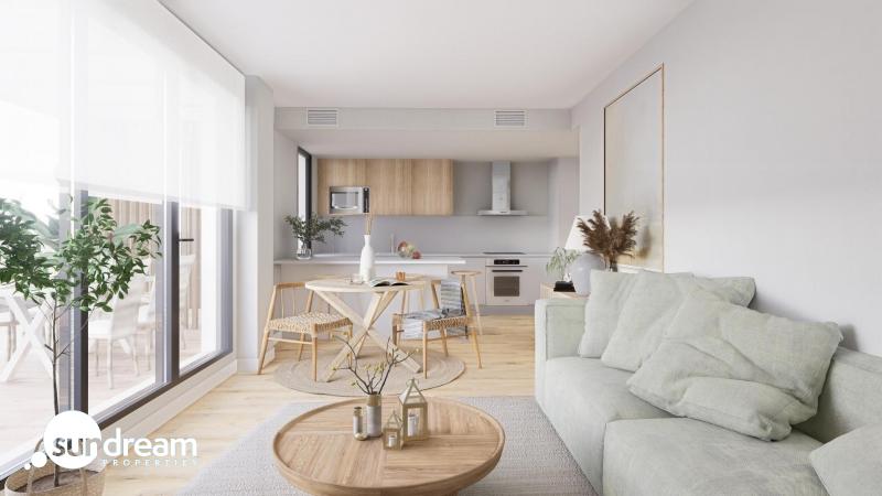 g_43327-10-6 Apartamento moderno de 3 dormitorios a solo 100 metros del mar a la venta en Jávea(Alicante)