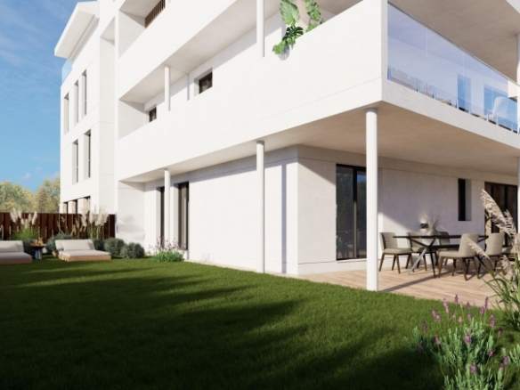 Ático Dúplex con 4 dormitorios y gran terraza muy cerca del mar a la venta en Jávea(Alicante)