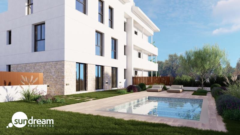 Ático Dúplex con 4 dormitorios y gran terraza muy cerca del mar a la venta en Jávea(Alicante)