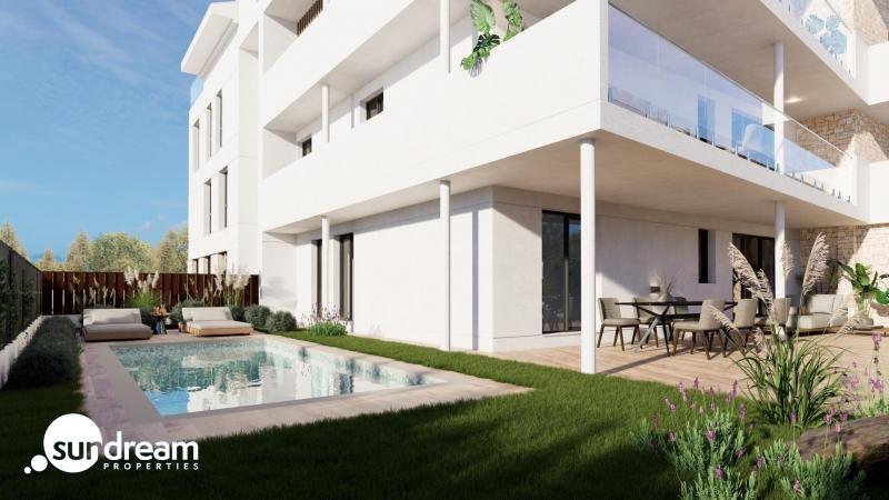 g_43329-19-21 Ático Dúplex con 4 dormitorios y gran terraza muy cerca del mar a la venta en Jávea(Alicante)