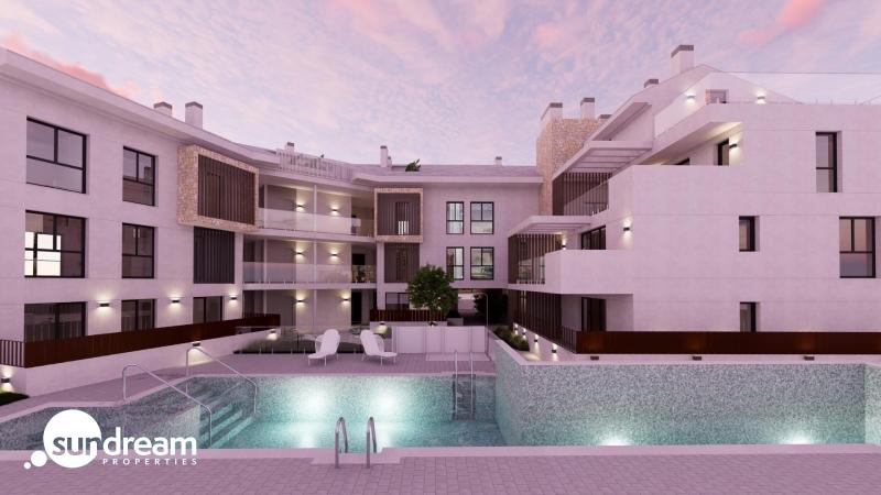 g_43329-19-5 Ático Dúplex con 4 dormitorios y gran terraza muy cerca del mar a la venta en Jávea(Alicante)