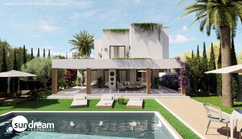 g_43338-5-1 Villa de lujo con 3 dormitorios y piscina privada a la venta en Ciudad Quesada
