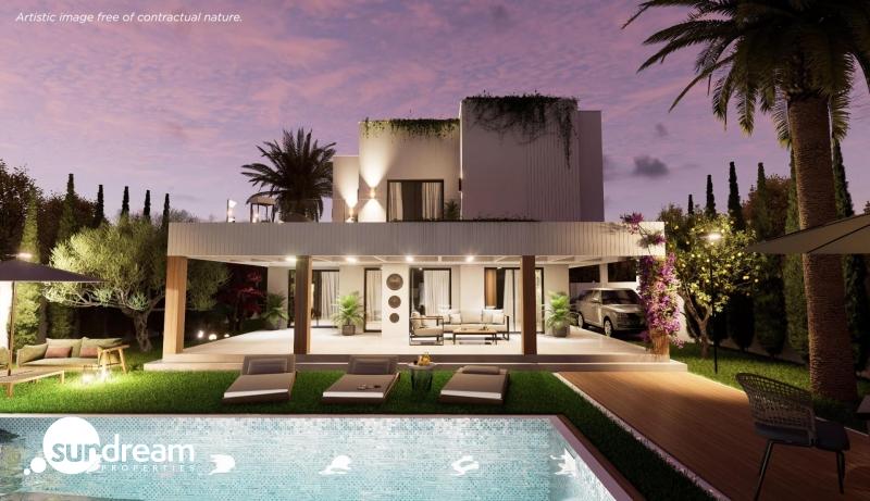 g_43338-5-2 Villa de lujo con 3 dormitorios y piscina privada a la venta en Ciudad Quesada