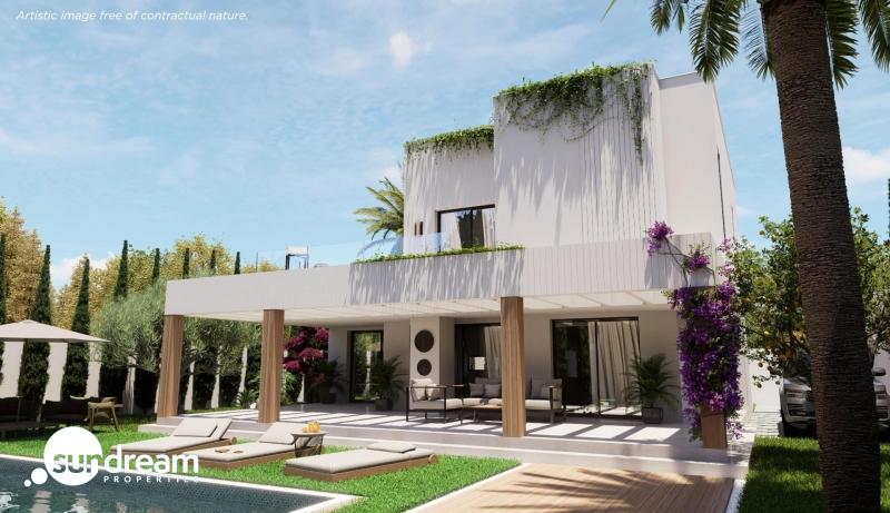 g_43338-5-3 Villa de lujo con 3 dormitorios y piscina privada a la venta en Ciudad Quesada