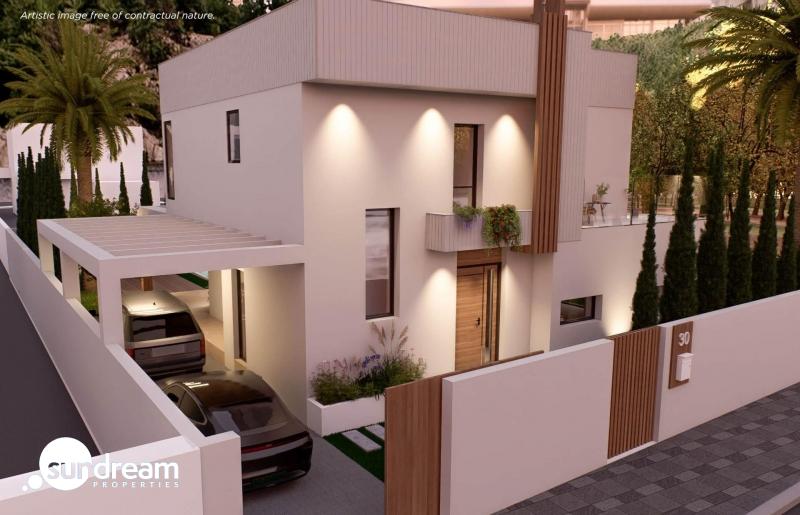 g_43338-5-5 Villa de lujo con 3 dormitorios y piscina privada a la venta en Ciudad Quesada