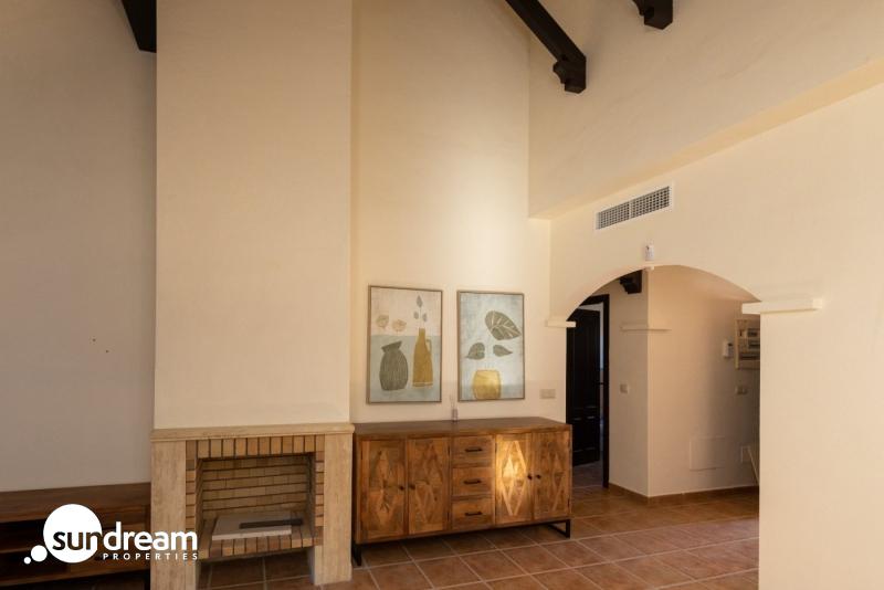 g_43396-19-10 Villa independiente de estilo mediterráneo con 3 dormitorios a la venta en Fuente Alamo – Murcia