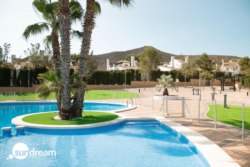 g_43396-19-33 Villa independiente de estilo mediterráneo con 3 dormitorios a la venta en Fuente Alamo – Murcia