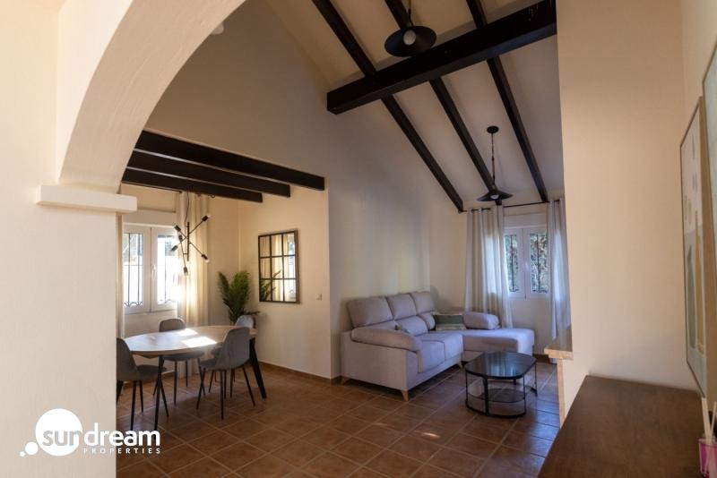 g_43396-19-6 Villa independiente de estilo mediterráneo con 3 dormitorios a la venta en Fuente Alamo – Murcia