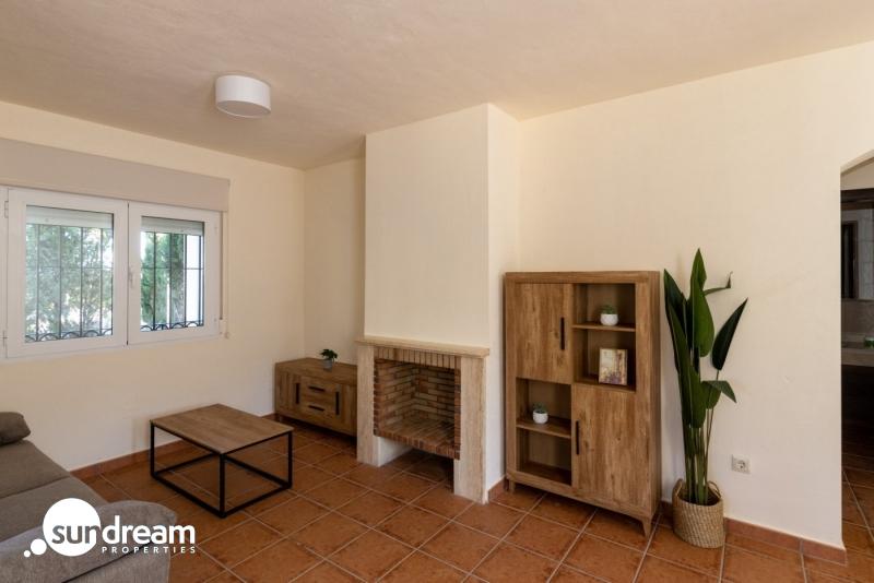 Villa pareada con 2 dormitorios a la venta en Fuente Alamo(Murcia)
